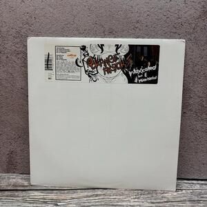 Orange Factory feat. Mike Notar – Intoxicated / BuckFooly 12" Vinyl Single